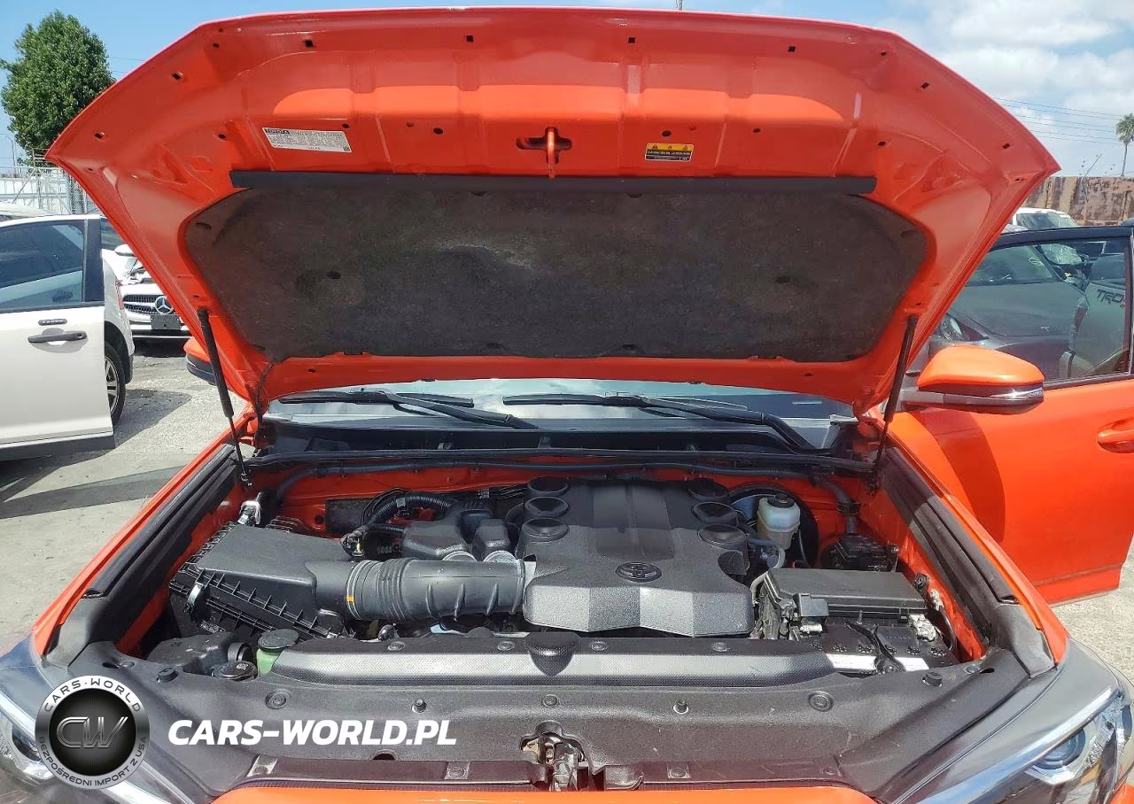 2024 Toyota 4Runner Trd Sport VIN:JTEAU5JR8R5305325 - 11