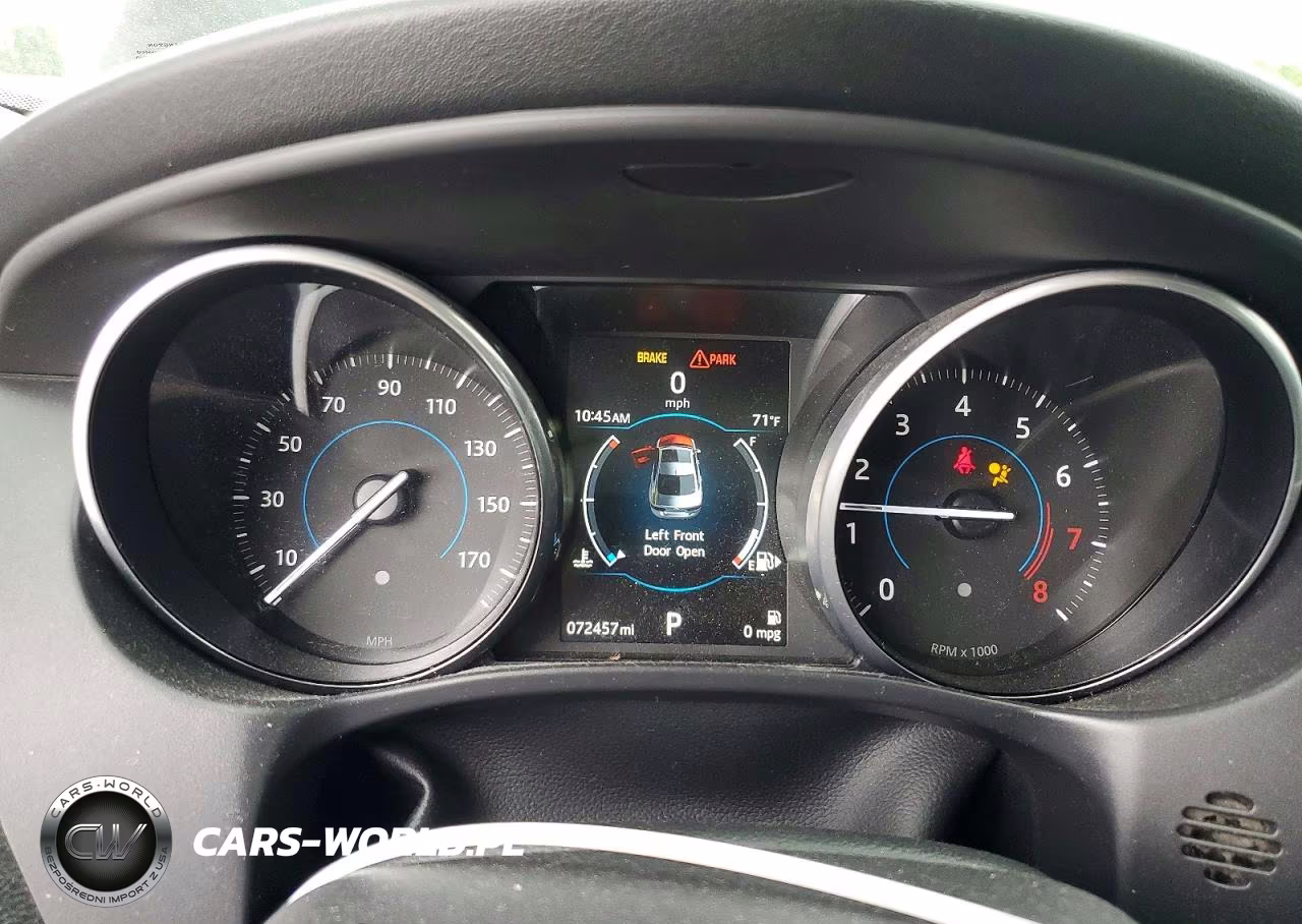 2017 Jaguar Xe VIN:SAJAR4BG0HA967498 - 9