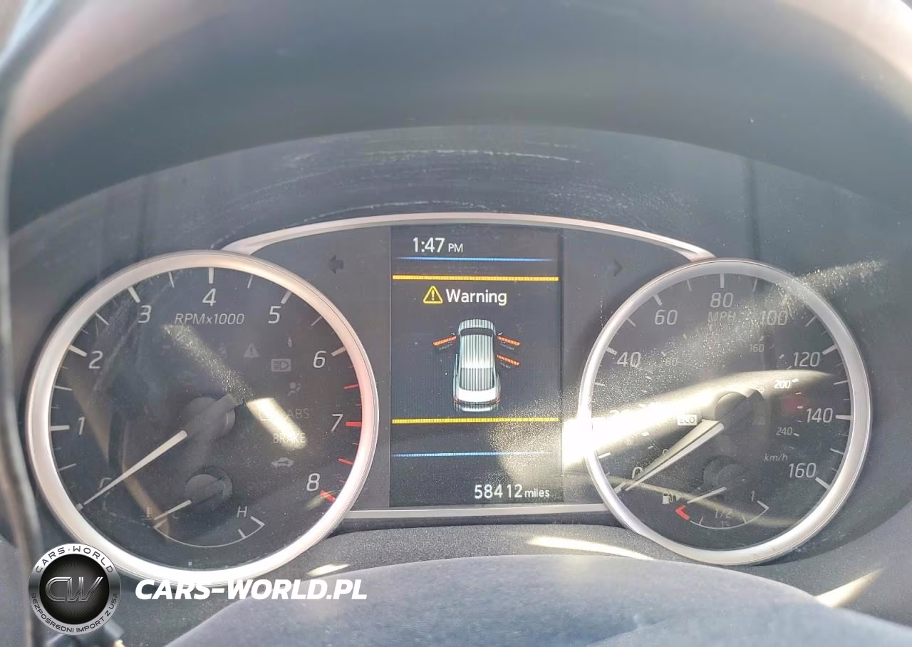 2019 Nissan Sentra S VIN:3N1AB7AP9KY348216 - 9