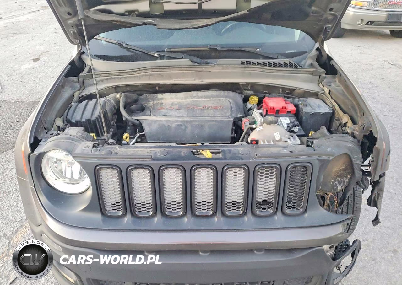 2018 Jeep Renegade Latitude VIN:ZACCJBBB5JPH07093 - 11