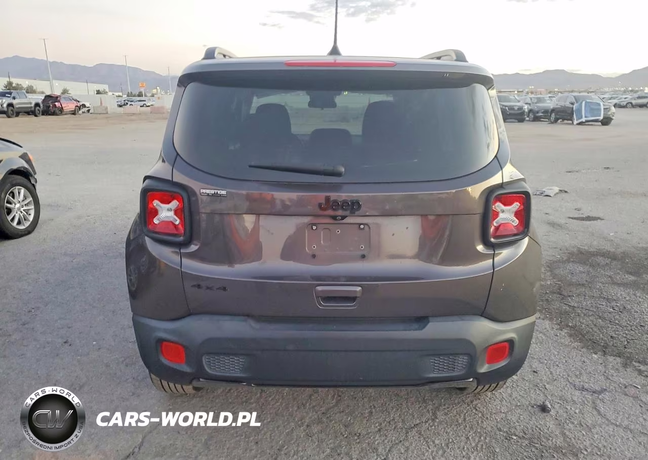 2018 Jeep Renegade Latitude VIN:ZACCJBBB5JPH07093 - 6