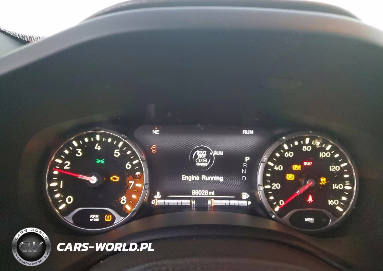 2018 Jeep Renegade Latitude VIN:ZACCJBBB5JPH07093 - 9