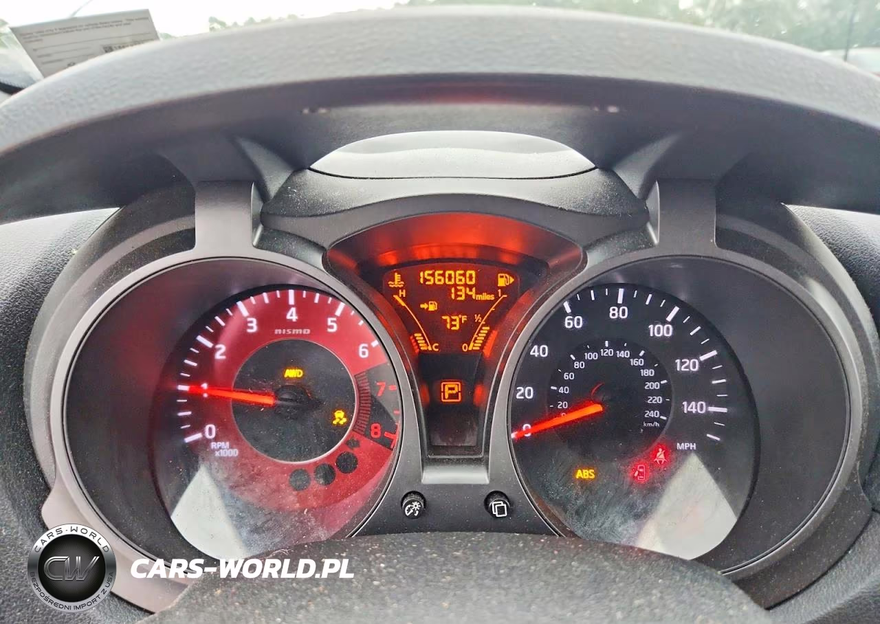 2015 Nissan Juke S VIN:JN8AF5MV5FT566060 - 9