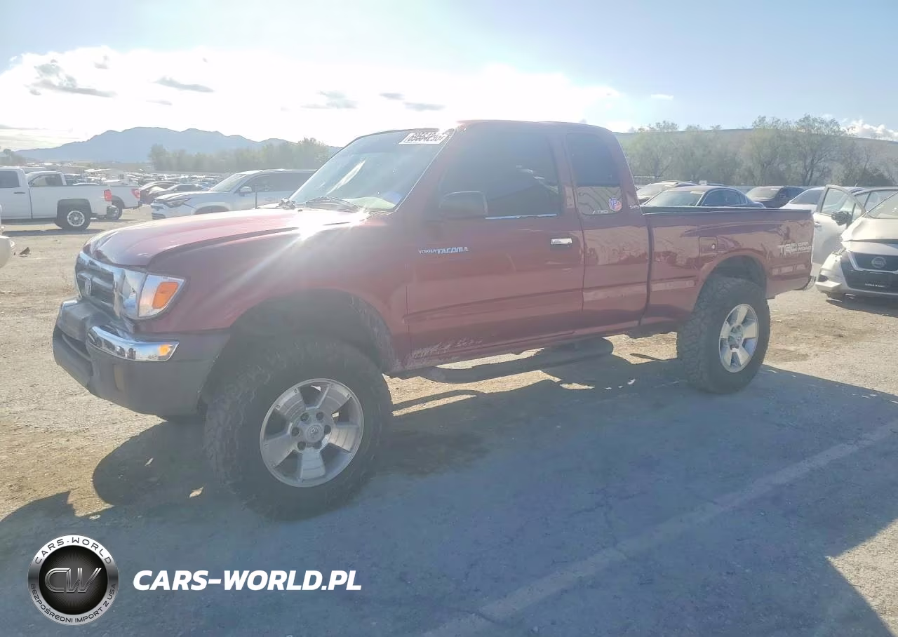 1999 Toyota Tacoma Xtracab Prerunner