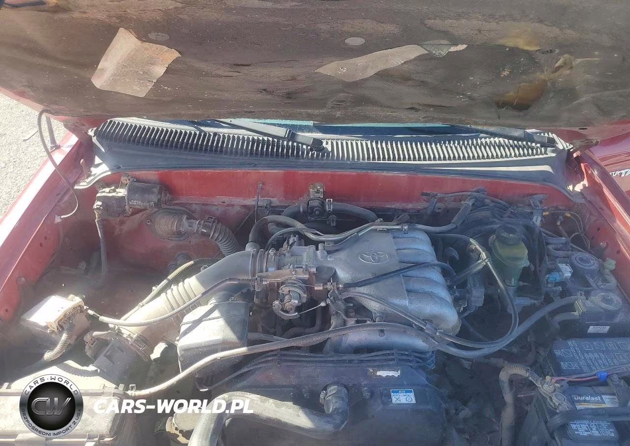 1999 Toyota Tacoma Xtracab Prerunner VIN:4TASN92N1XZ447834 - 11