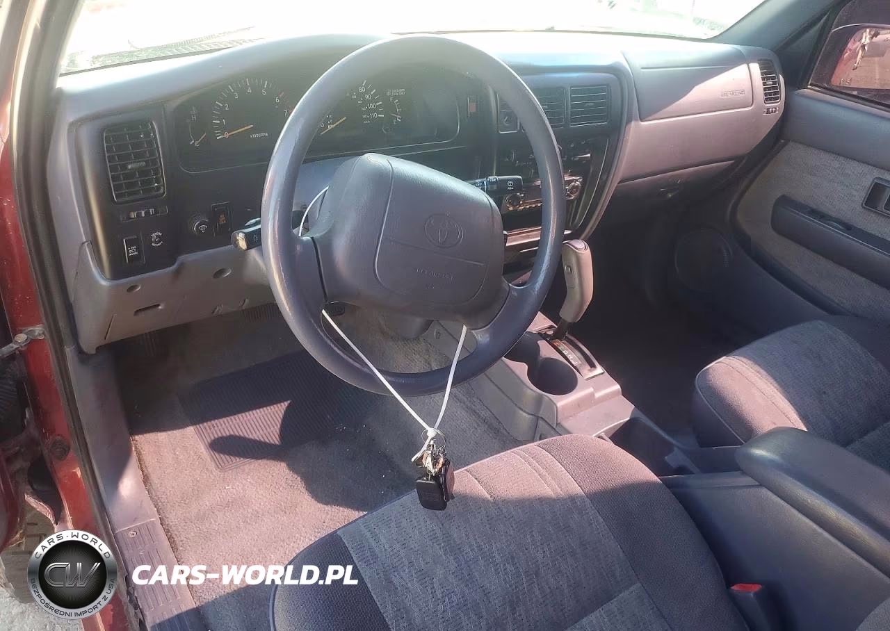 1999 Toyota Tacoma Xtracab Prerunner VIN:4TASN92N1XZ447834 - 8