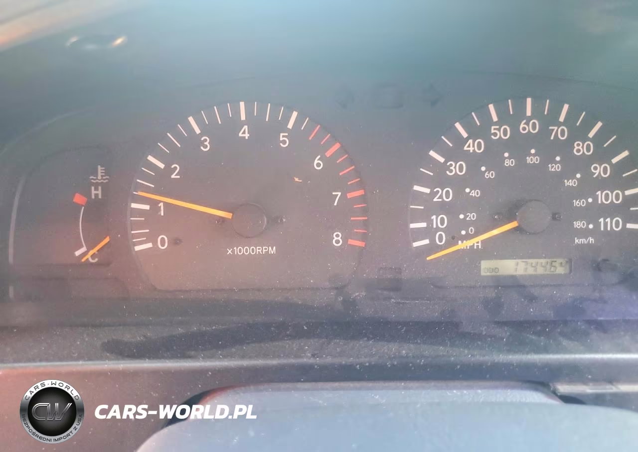 1999 Toyota Tacoma Xtracab Prerunner VIN:4TASN92N1XZ447834 - 9