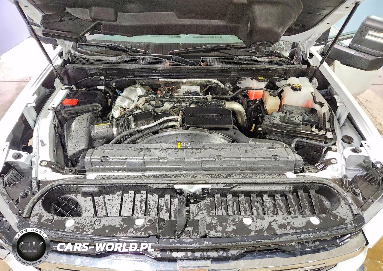 2026 Chevrolet Silverado K2500 Heavy Duty Lt VIN:1GC1KNEYXTF256612 - 11