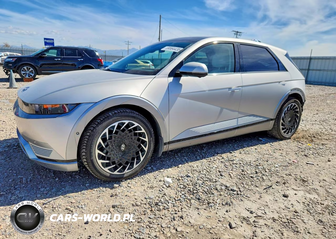 2023 Hyundai Ioniq 5 Limited VIN:KM8KRDAF6PU229032 - 1