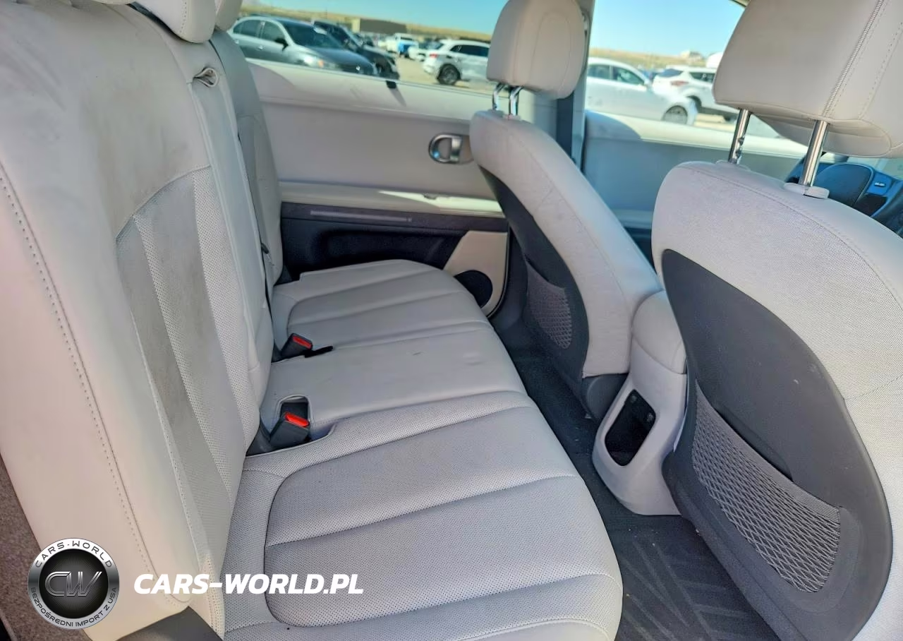 2023 Hyundai Ioniq 5 Limited VIN:KM8KRDAF6PU229032 - 10