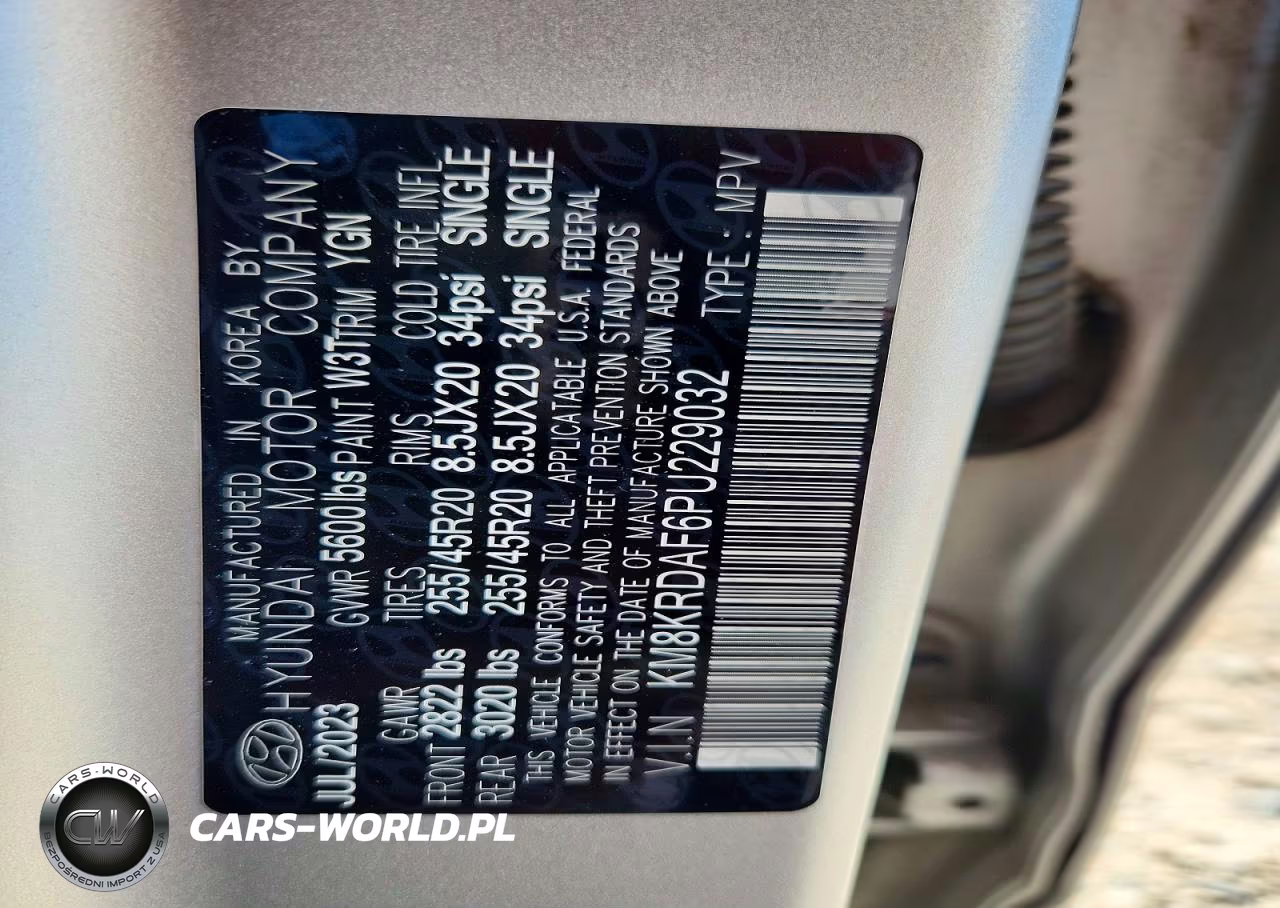 2023 Hyundai Ioniq 5 Limited VIN:KM8KRDAF6PU229032 - 13