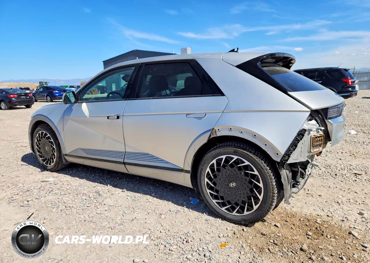 2023 Hyundai Ioniq 5 Limited VIN:KM8KRDAF6PU229032 - 2