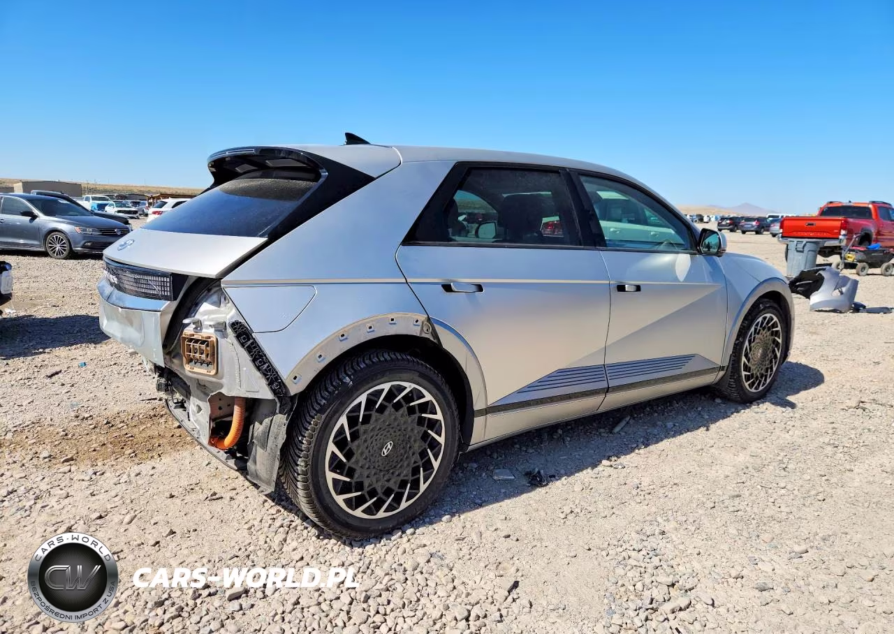 2023 Hyundai Ioniq 5 Limited VIN:KM8KRDAF6PU229032 - 3