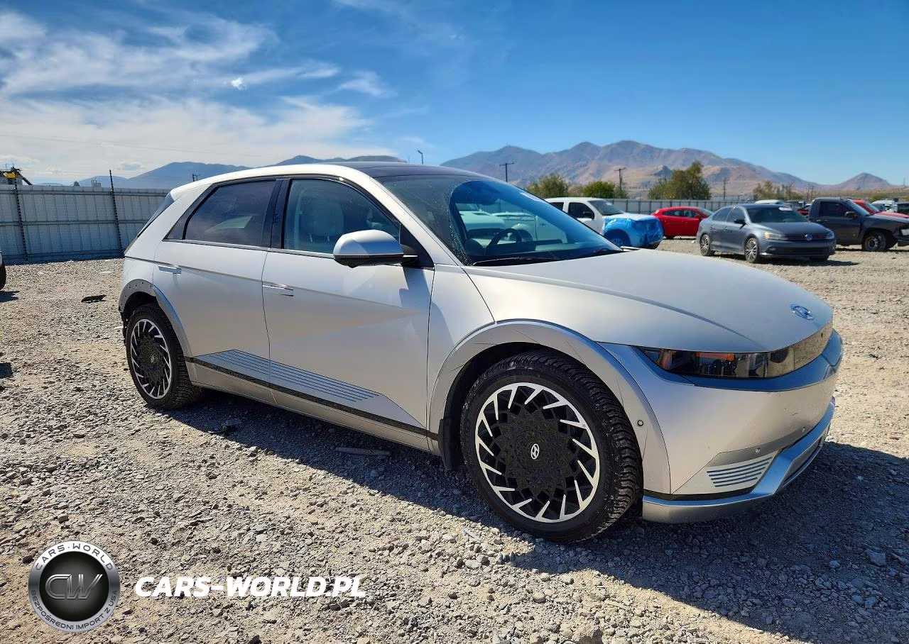 2023 Hyundai Ioniq 5 Limited VIN:KM8KRDAF6PU229032 - 4