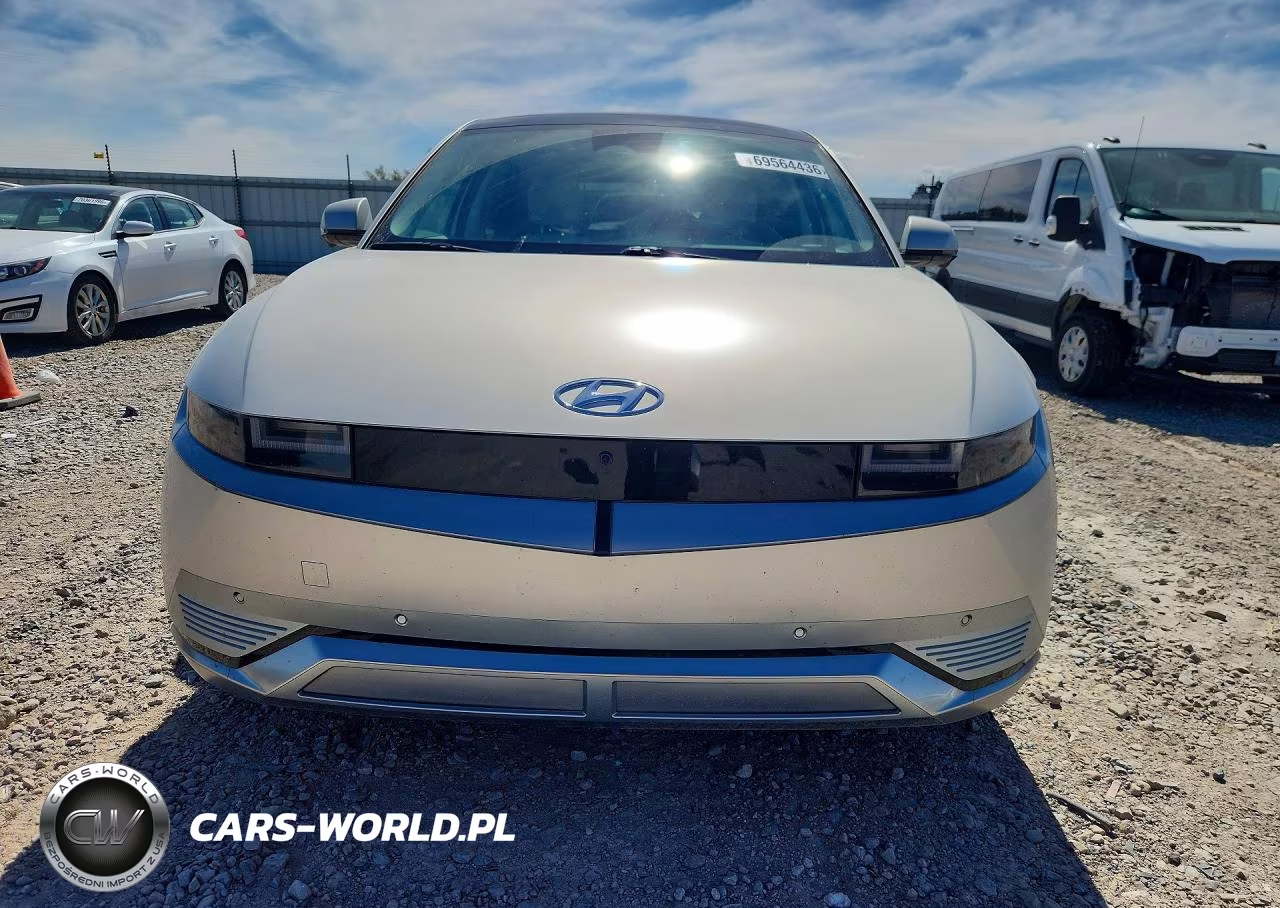 2023 Hyundai Ioniq 5 Limited VIN:KM8KRDAF6PU229032 - 5