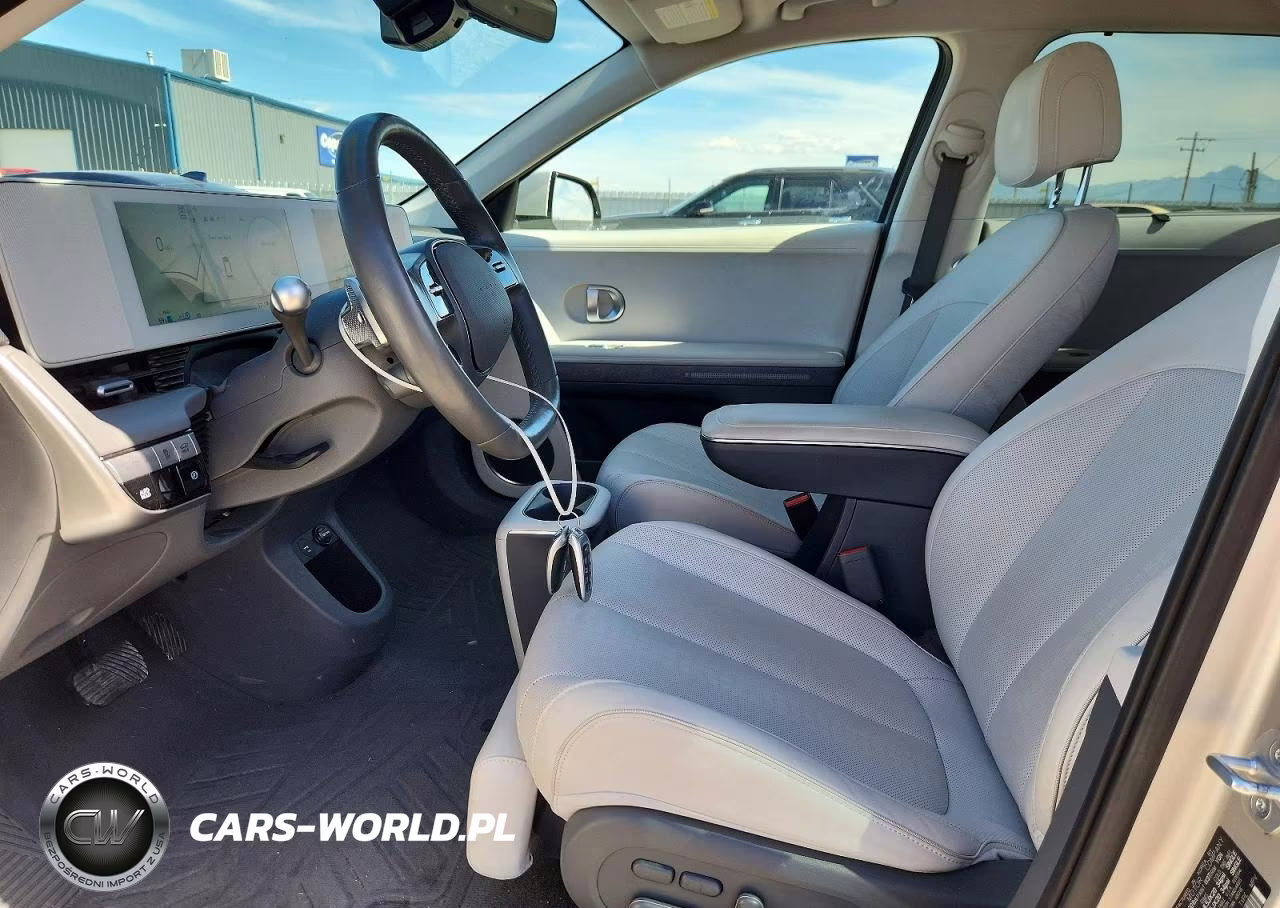 2023 Hyundai Ioniq 5 Limited VIN:KM8KRDAF6PU229032 - 7