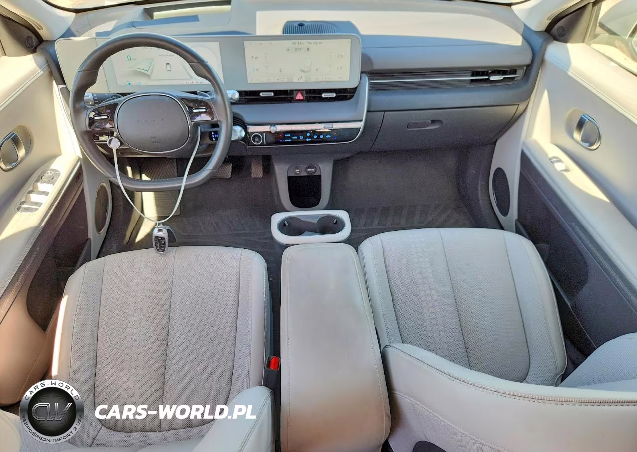 2023 Hyundai Ioniq 5 Limited VIN:KM8KRDAF6PU229032 - 8