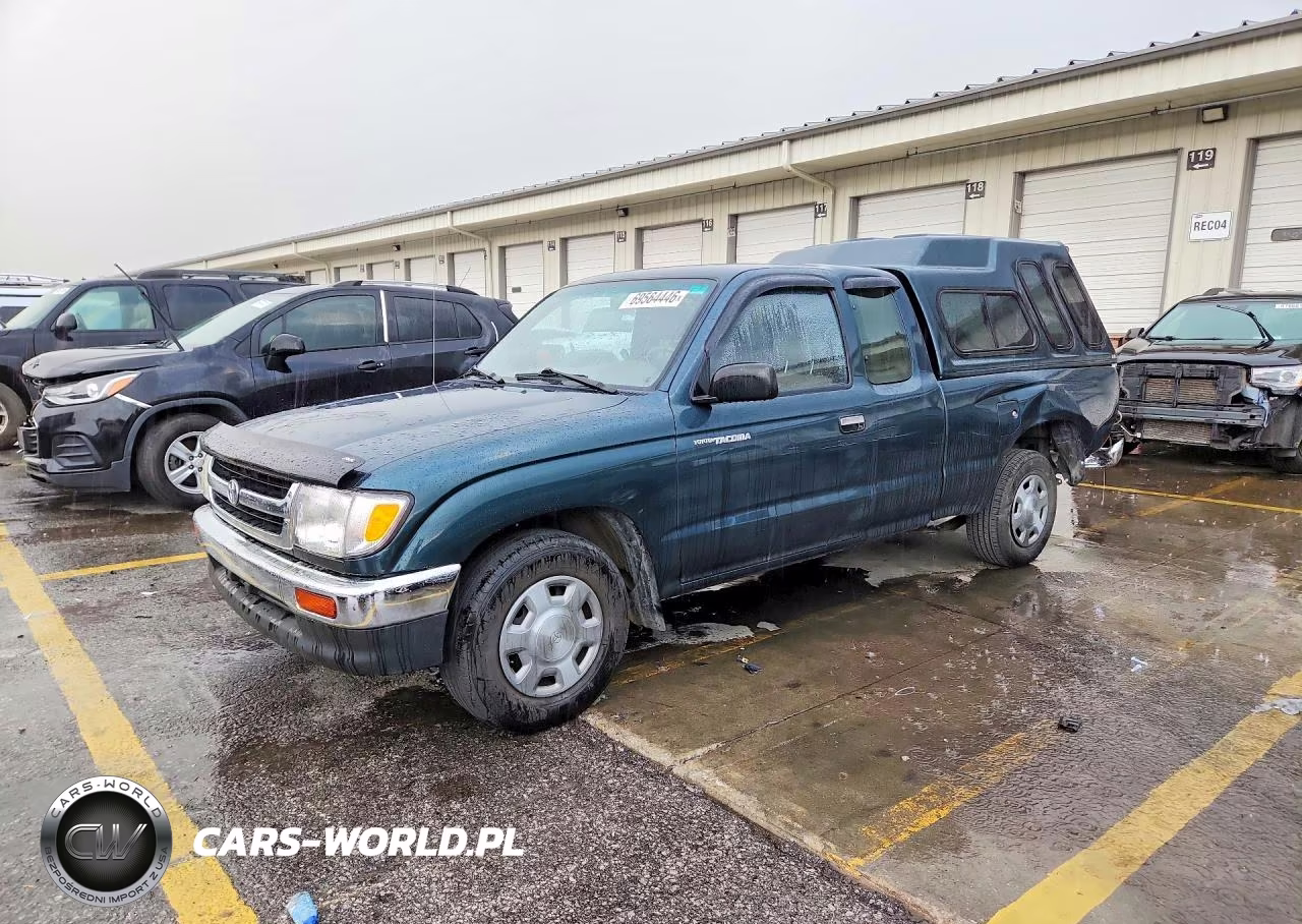 1997 Toyota Tacoma Base
