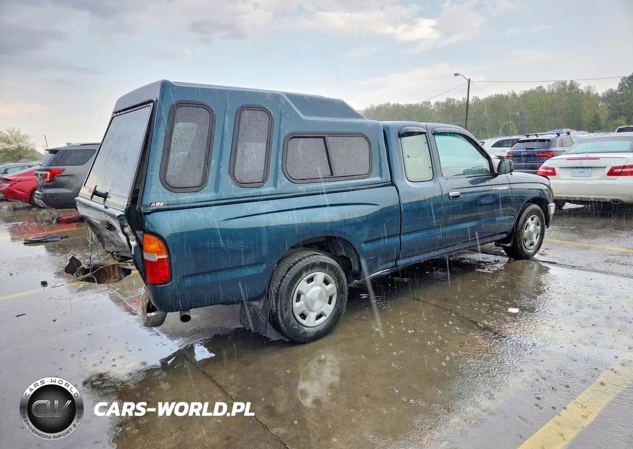 1997 Toyota Tacoma Base VIN:4TAVL52NXVZ280835 - 3