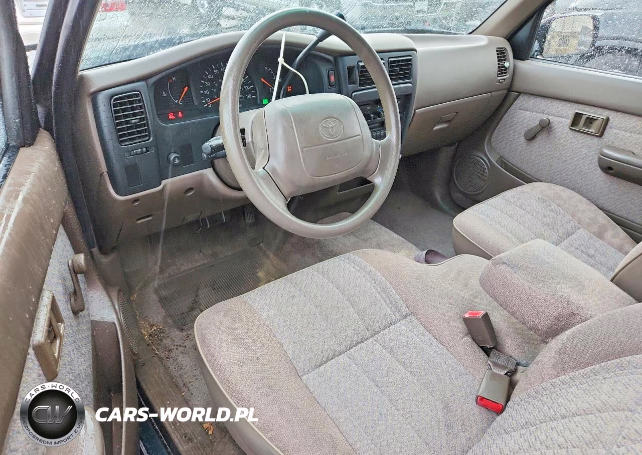 1997 Toyota Tacoma Base VIN:4TAVL52NXVZ280835 - 8