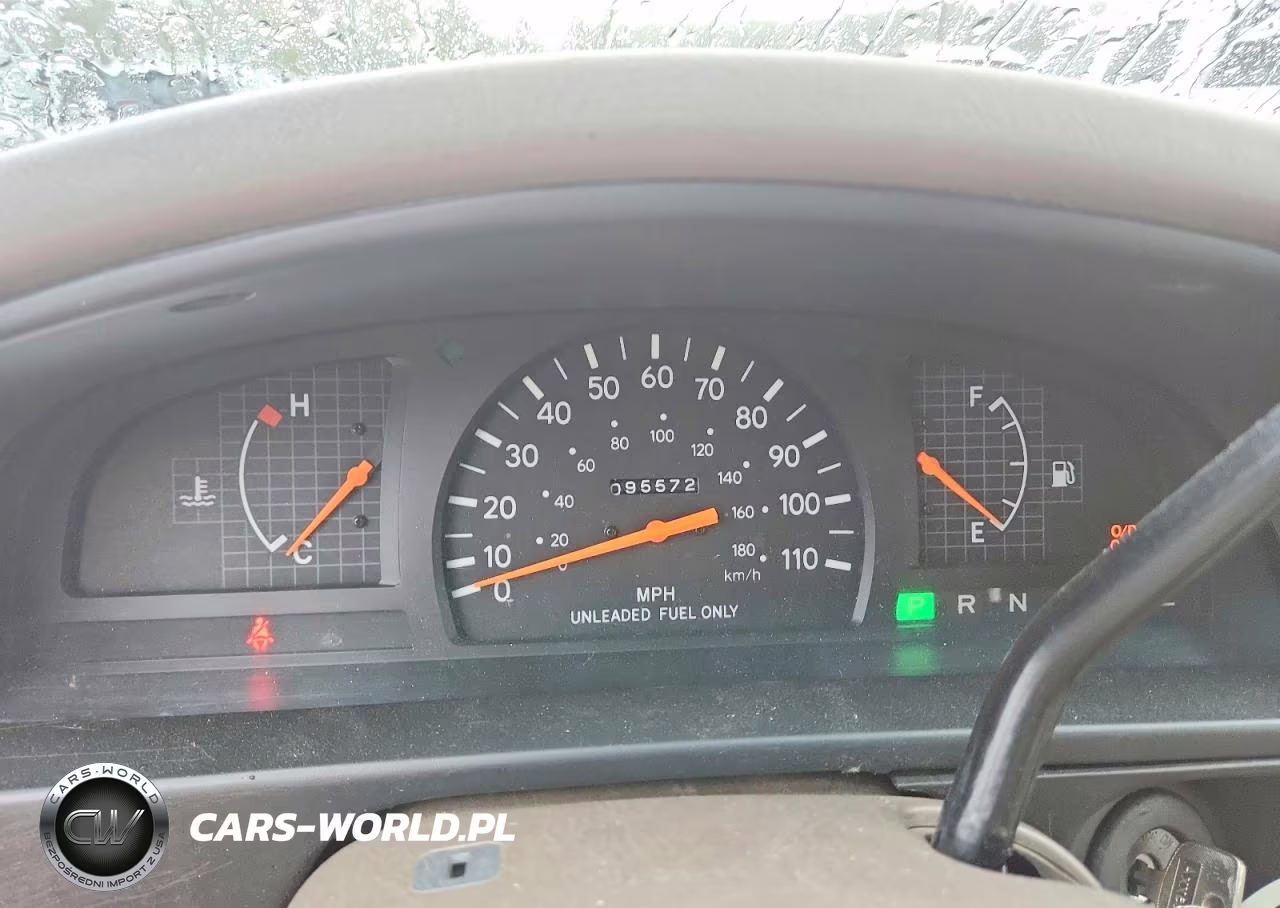 1997 Toyota Tacoma Base VIN:4TAVL52NXVZ280835 - 9