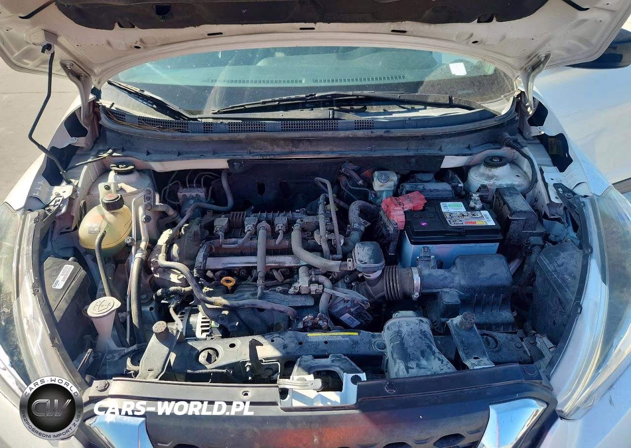 2019 Nissan Kicks Sv VIN:3N1CP5CU0KL565362 - 12