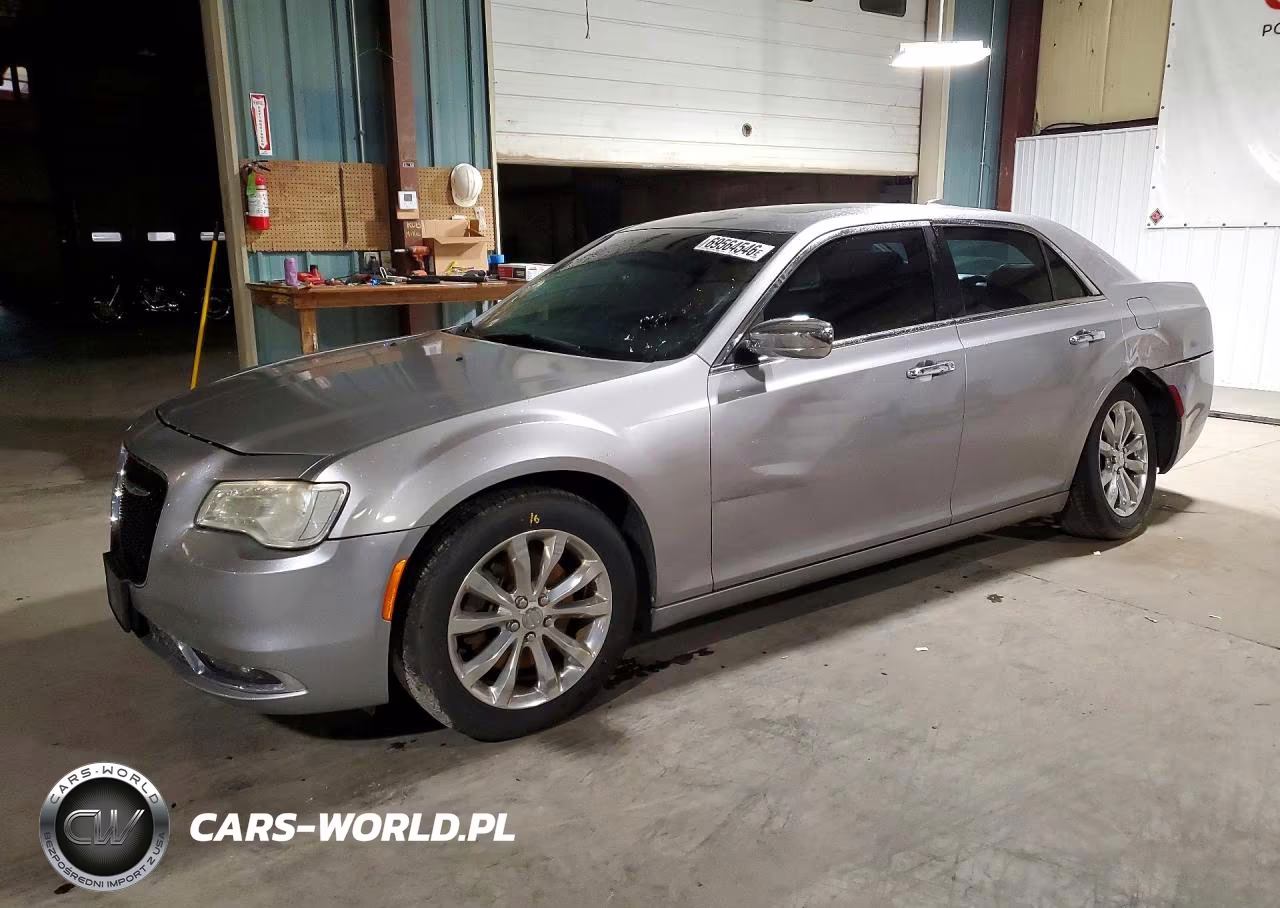 2016 Chrysler 300C – zdjęcie 1 z 12