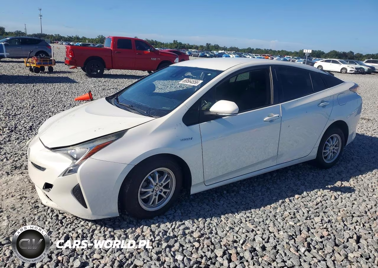 2017 Toyota Prius Two