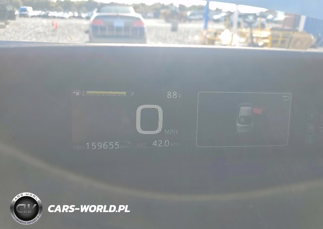 2017 Toyota Prius Two VIN:JTDKBRFU8H3024381 - 9