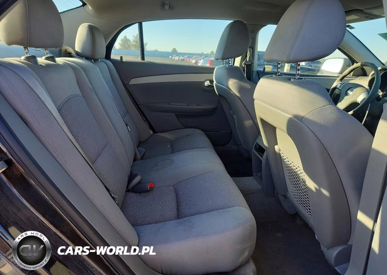 2011 Chevrolet Malibu Ls VIN:1G1ZB5EU2BF239584 - 10
