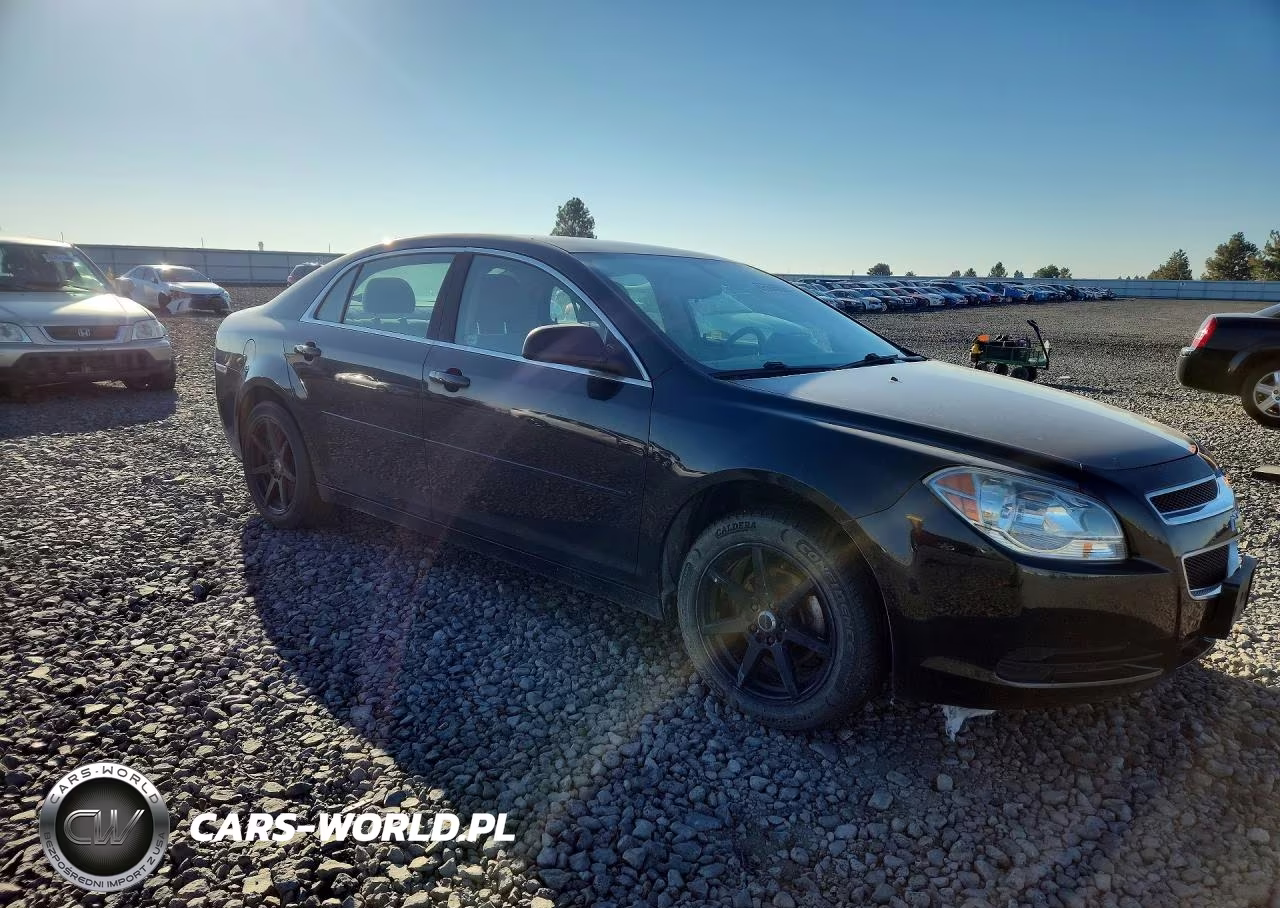 2011 Chevrolet Malibu Ls VIN:1G1ZB5EU2BF239584 - 4