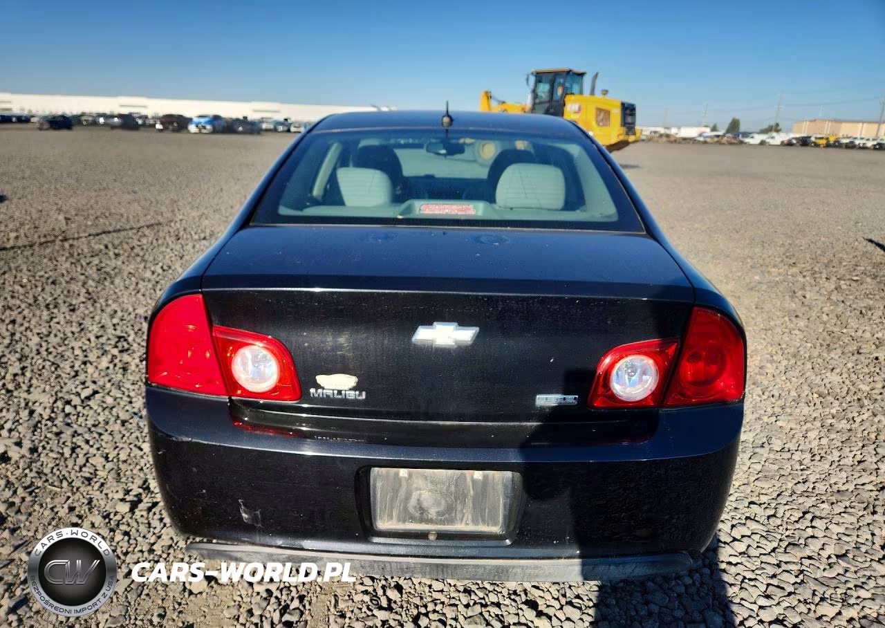 2011 Chevrolet Malibu Ls VIN:1G1ZB5EU2BF239584 - 6