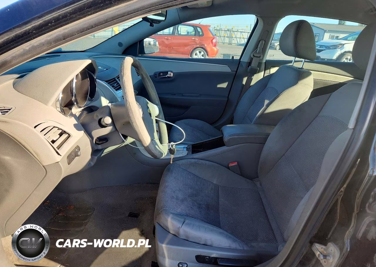 2011 Chevrolet Malibu Ls VIN:1G1ZB5EU2BF239584 - 7