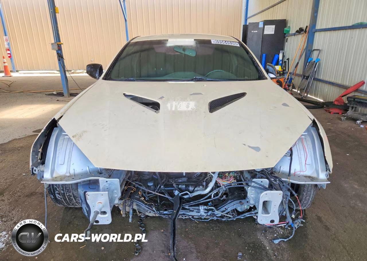 2014 Hyundai Genesis Coupe 2.0T VIN:KMHHT6KD4EU118769 - 5