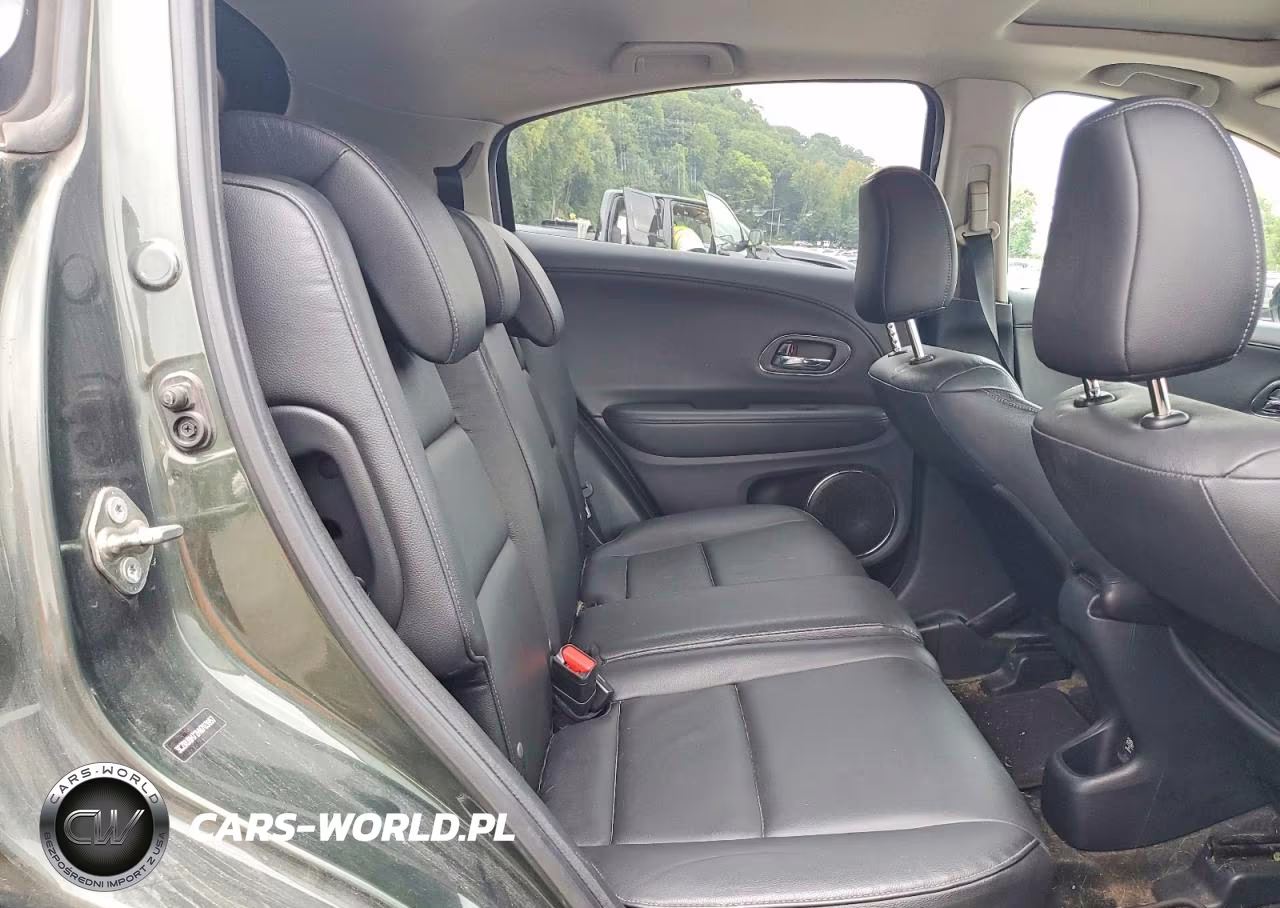 2017 Honda Hr-V Exl VIN:3CZRU6H72HM703957 - 11