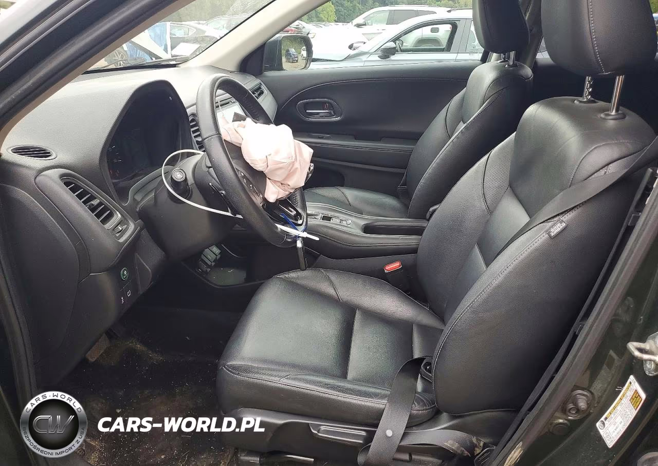2017 Honda Hr-V Exl VIN:3CZRU6H72HM703957 - 7