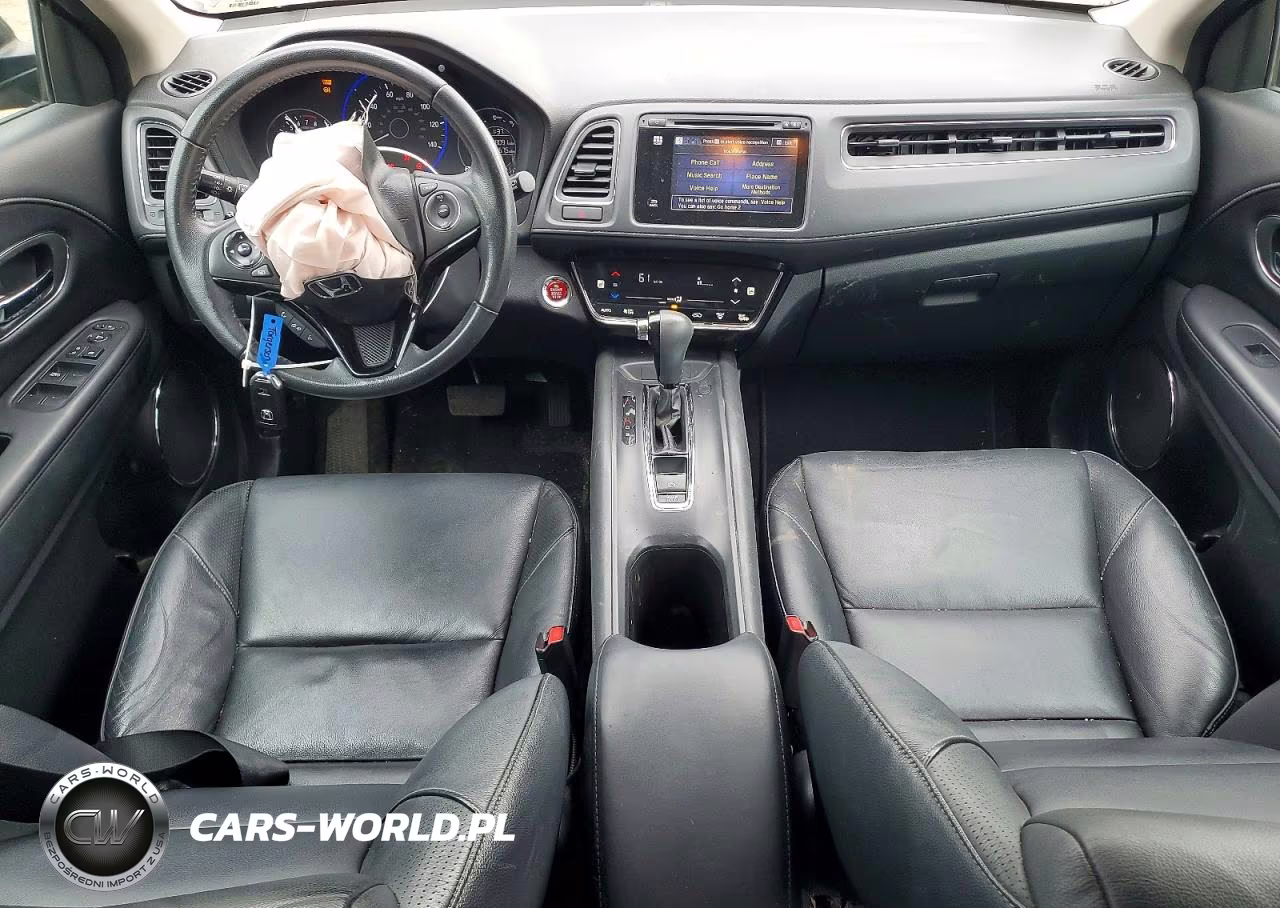 2017 Honda Hr-V Exl VIN:3CZRU6H72HM703957 - 8