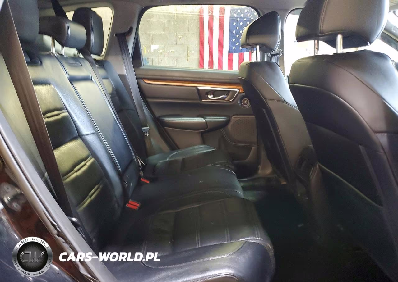 2018 Honda Cr-V Exl VIN:2HKRW2H89JH673868 - 11
