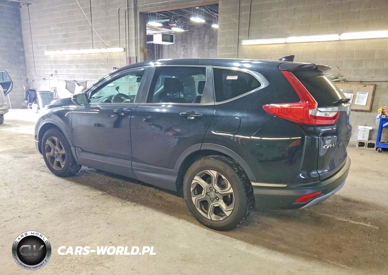 2018 Honda Cr-V Exl VIN:2HKRW2H89JH673868 - 2