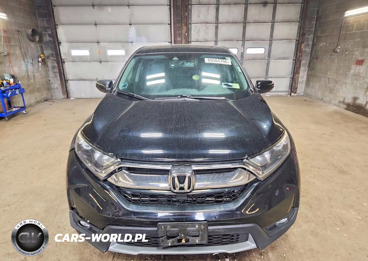 2018 Honda Cr-V Exl VIN:2HKRW2H89JH673868 - 5