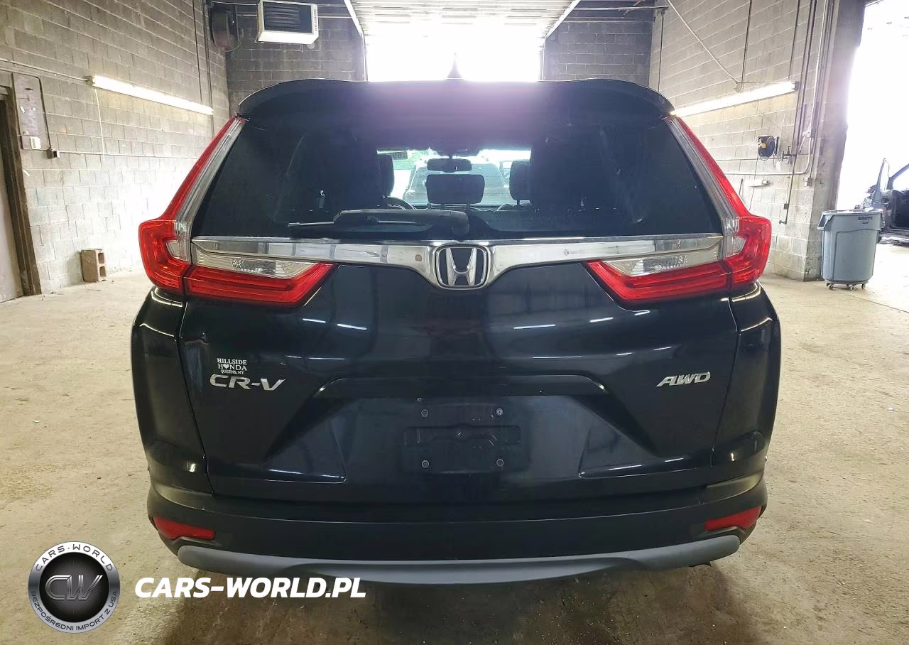 2018 Honda Cr-V Exl VIN:2HKRW2H89JH673868 - 6