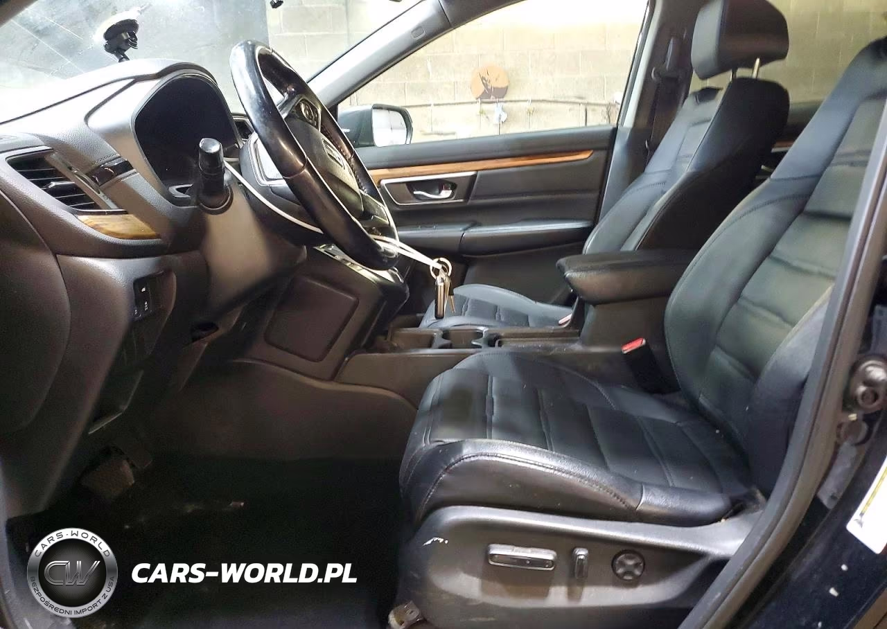 2018 Honda Cr-V Exl VIN:2HKRW2H89JH673868 - 7
