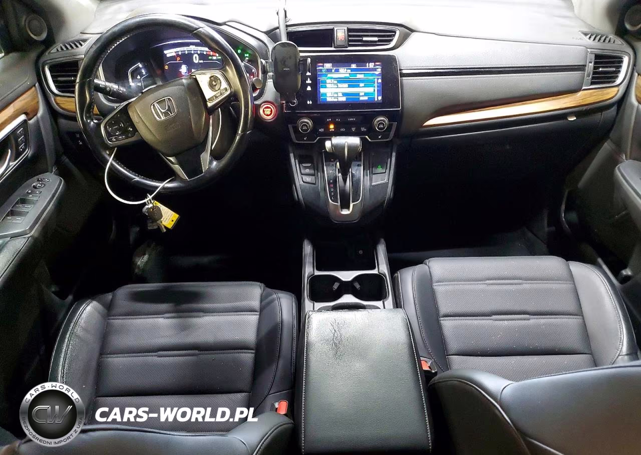 2018 Honda Cr-V Exl VIN:2HKRW2H89JH673868 - 8