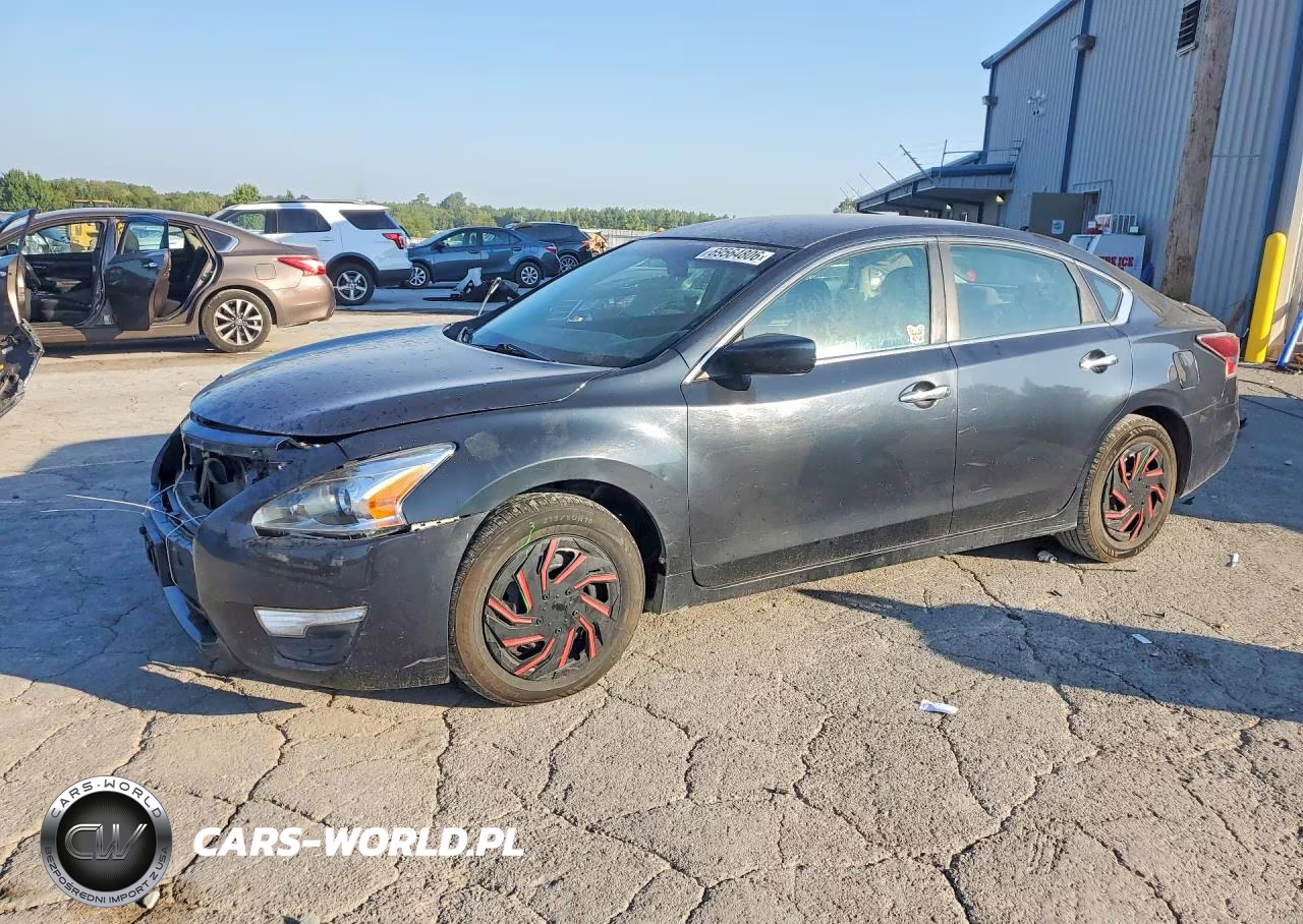 2014 Nissan Altima 2.5 S