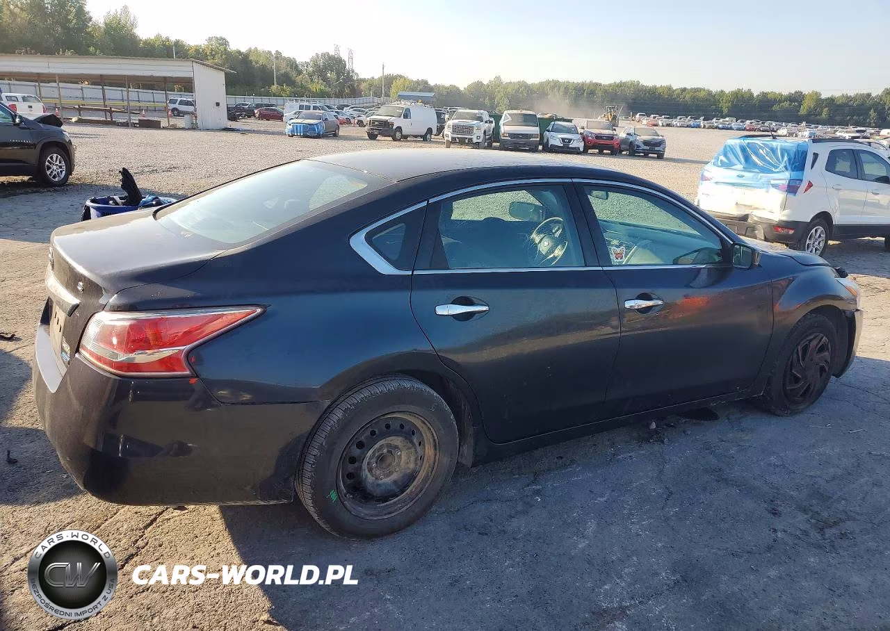 2014 Nissan Altima 2.5 S VIN:1N4AL3AP8EN382285 - 3
