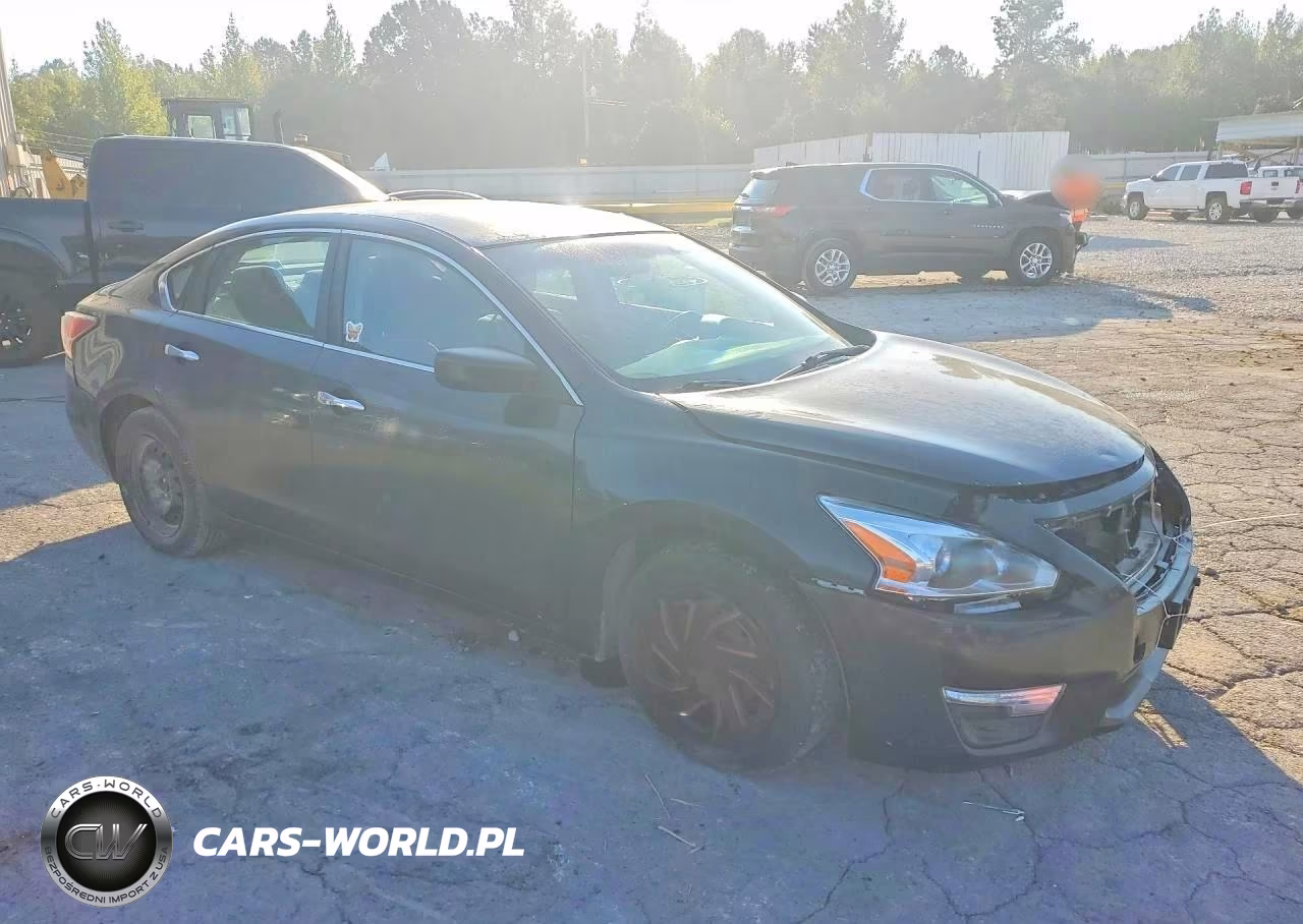 2014 Nissan Altima 2.5 S VIN:1N4AL3AP8EN382285 - 4