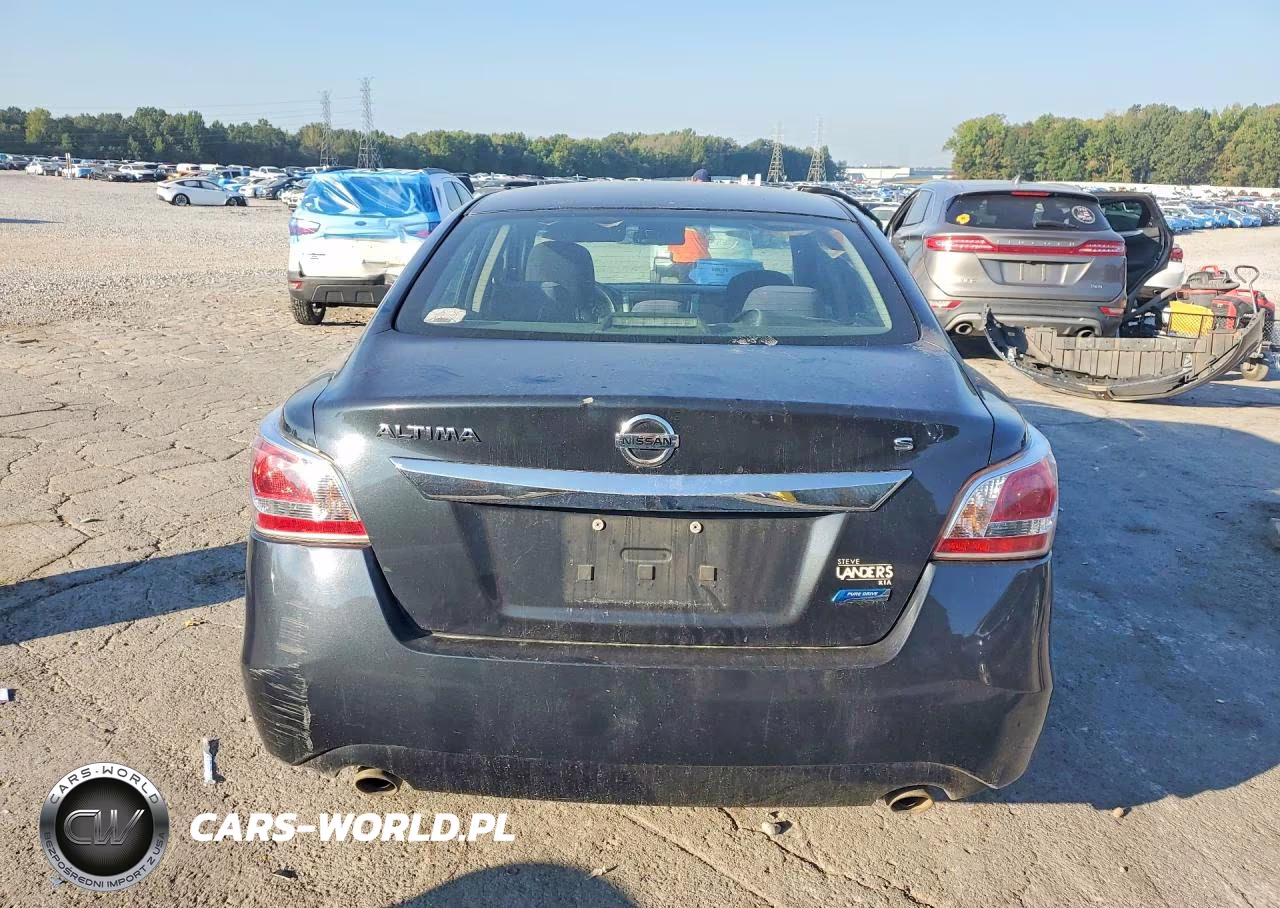 2014 Nissan Altima 2.5 S VIN:1N4AL3AP8EN382285 - 6