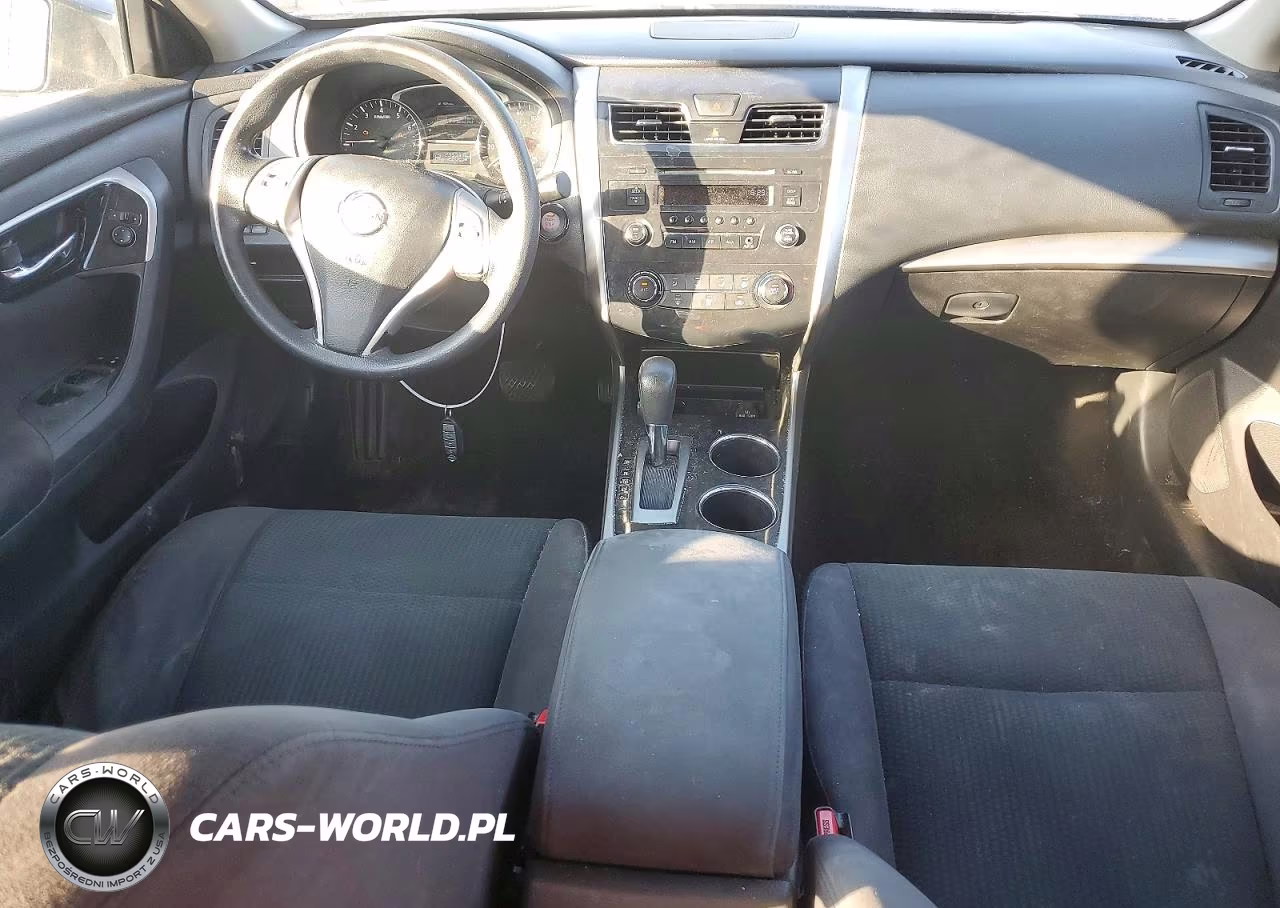 2014 Nissan Altima 2.5 S VIN:1N4AL3AP8EN382285 - 8