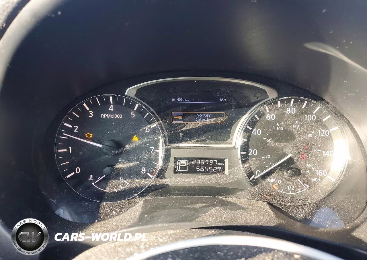 2014 Nissan Altima 2.5 S VIN:1N4AL3AP8EN382285 - 9