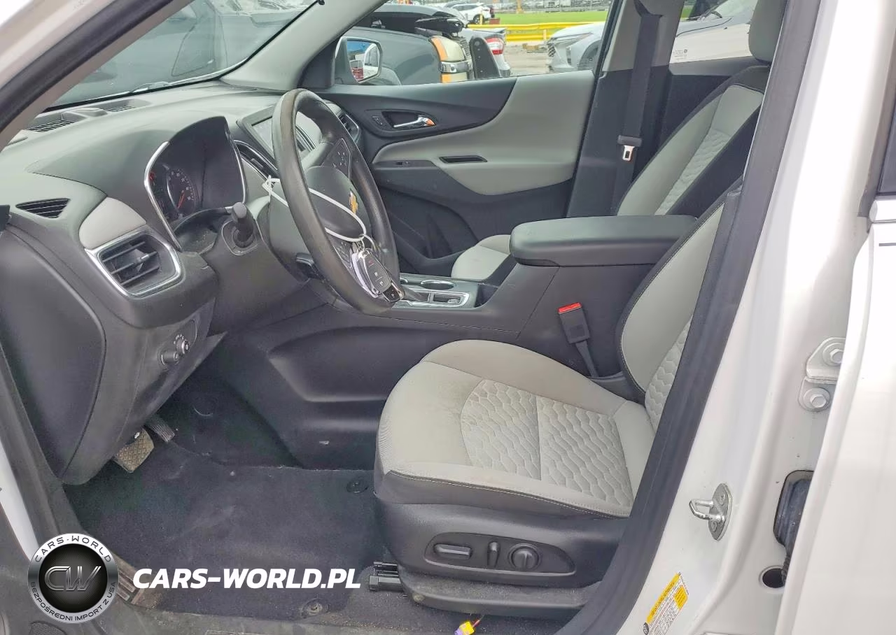2020 Chevrolet Equinox Lt VIN:2GNAXJEV3L6129699 - 7